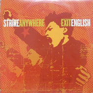 STRIKE ANYWHERE / EXIT ENGLISH