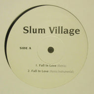 SLUM VILLAGE / FALL IN LOVE
