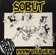 SOBUT / KICKIN' YOUR HEAD