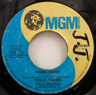 SYLVERS / MISDEMEANOR / SO CLOSE