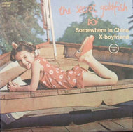 SECRET GOLDFISH / SOMEWHERE IN CHINE