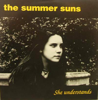 SUMMER SUNS / SHE UNDERSTANDS