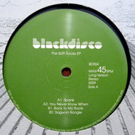 SOFT ROCKS / SOFT ROCKS EP