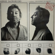SERGE GAINSBOURG / YOU'RE UNDER ARREST