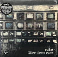 SOLE / Live From Rome