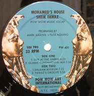 SHEIK FAWAZ / MOHAMED'S HOUSE