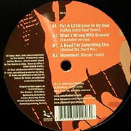 STEE DOWNES / PUT A LITTLE LOVE IN MY SOUL