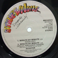 SCOOTER / MINUTE BY MINUTE