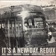 SKULL SNAPS / IT'S A NEW DAY REDUX