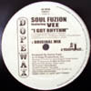 SOUL FUZION / I GOT RHYTHM
