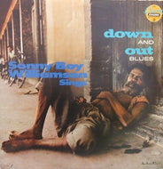 SONNY BOY WILLIAMSON / SINGS DOWN AND OUT BLUES