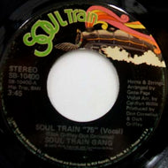 SOUL TRAIN GANG / SOUL TRAIN 75'