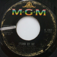 SPYDER TURNER / STAND BY ME