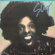 SLY STONE / TEN YEARS TOO SOON