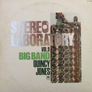 STEREO LABORATORY / VOL.9 BIG BAND QUINCY JONES