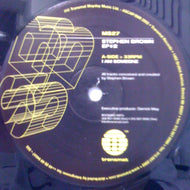 STEPHEN BROWN / EP #2