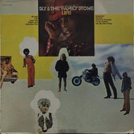 SLY & THE FAMILY STONE / LIFE