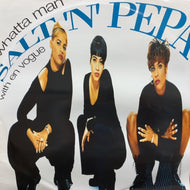 SALT-N-PEPA / WHATTA MAN