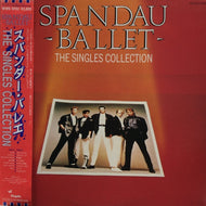 SPANDAU BALLET / THE SINGLES COLLECTION