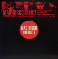 SHERBETS / MAD DISCO 80kidz Remix