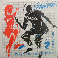 SHAKATAK / DOWN ON THE STREET / HOLDING ON