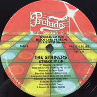 STRIKERS / STRIKE IT UP