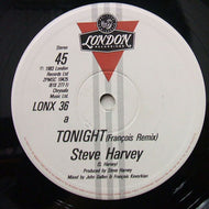STEVE HARVEY / TONIGHT