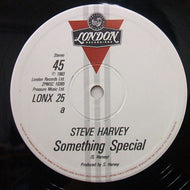 STEVE HARVEY / SOMETHING SPECIAL
