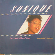 SONIQUE / LET ME HOLD YOU