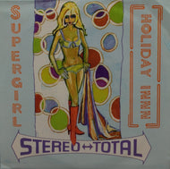 STEREO TOTAL / HOLLIDAY  INNN