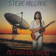 STEVE HILLAGE / MOTIVATION RADIO