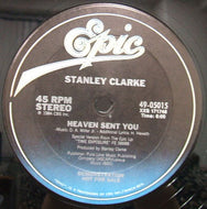 STANLEY CLARKE / HEAVEN SENT YOU
