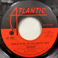 SPINNERS / Could It Be I'm Falling In Love