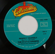 STAPLE SINGERS / RESPECT YOURSELF