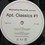 STUDIO APARTMENT / APT. CLASSICS #1