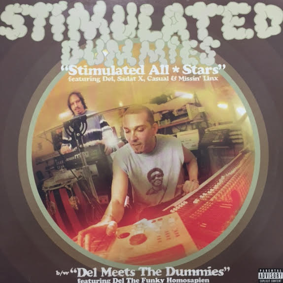 STIMULATED DUMMIES / STIMULATED ALL STARS