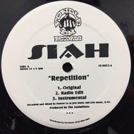 SIAH / REPETITION