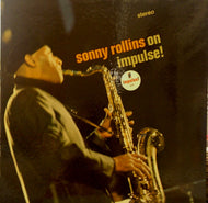 SONNY ROLLINS / SONNY ROLLINS ON IMPULSE!