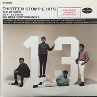 STRIKES / THIRTEEN STOMPIE HITS