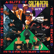 SALT-N-PEPA / A BLITZ OF SALT-N-PEPA HITS