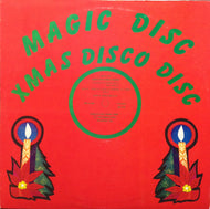 SANTA'S DISCO BAND /  SANTA CLAUS IS COMING TO TOWN DISCO