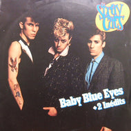 STRAY CATS / BABY BLUE EYES