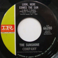 SUNSHINE COMPANY / IT'S SUNDAY