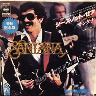 SANTANA / SHE'S NOT THERE
