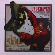 SAUKRATES / THE UNDERGROUND TAPES VOL.1