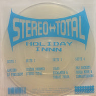 STEREO TOTAL / HOLLIDAY INNN