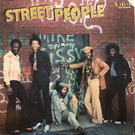 STREET PEOPLE / STREET PEOPLE