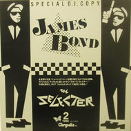 SELECTER / JAMES BOND