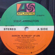 STEVE ARRINGTON / DANCIN' IN THE KEY OF LIFE