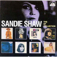 SANDIE SHAW / THE EP COLLECTION